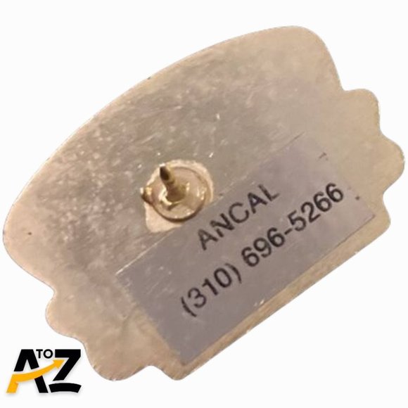 Vtg Ron Jon Surf Shop Pin Lapel Hat Souvenir One Of a Kind Cocoa Beach Florida - Picture 2 of 3